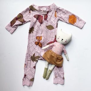 The Butterfly Sleeper